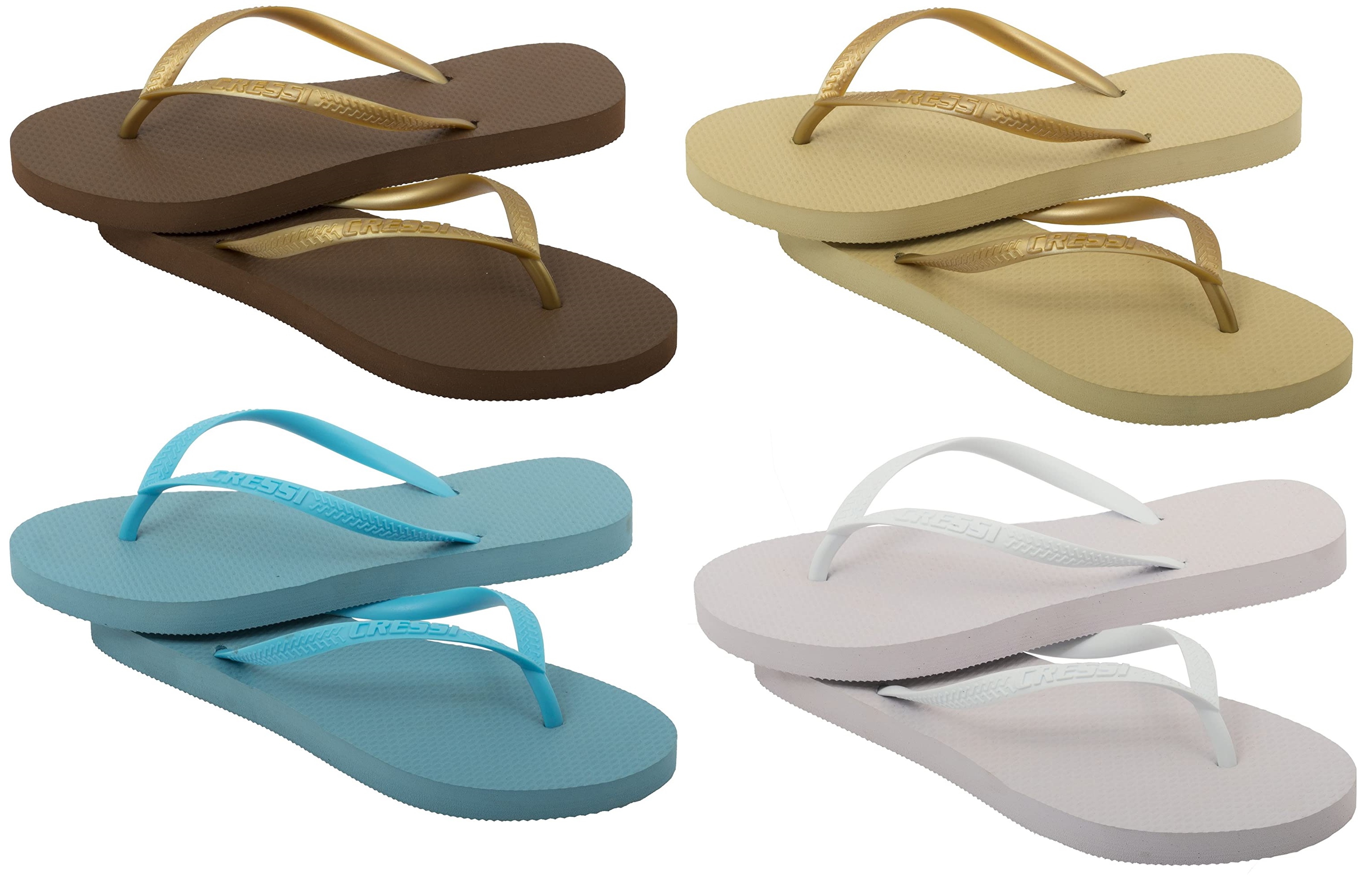 marbella_brown_gold_2021_set CRESSI MARBELLA LADY Zehensandale Damen Treads