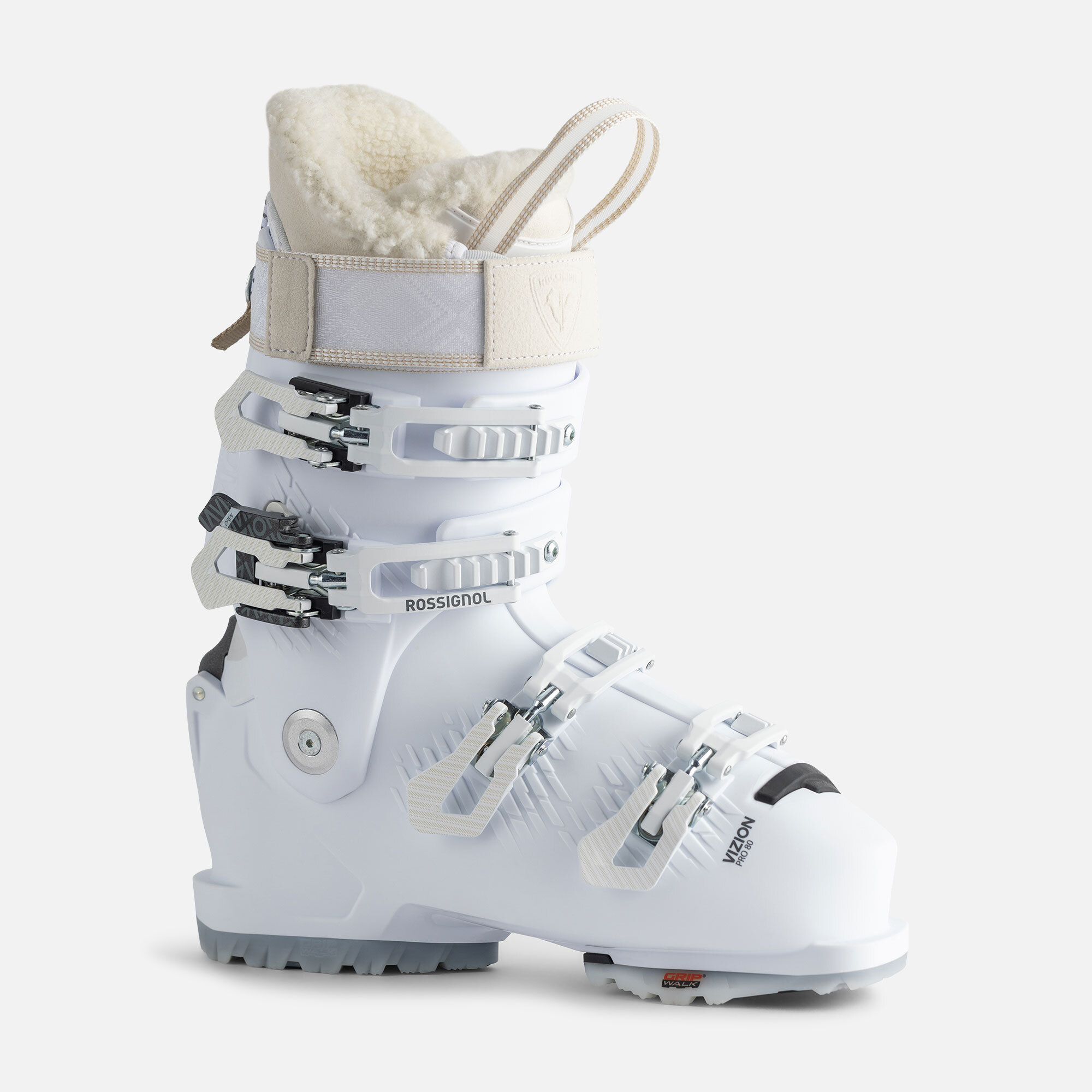 ROSSIGNOL VIZION 4B PRO 80 GW Damenskischuh Skistiefel Collection 2025