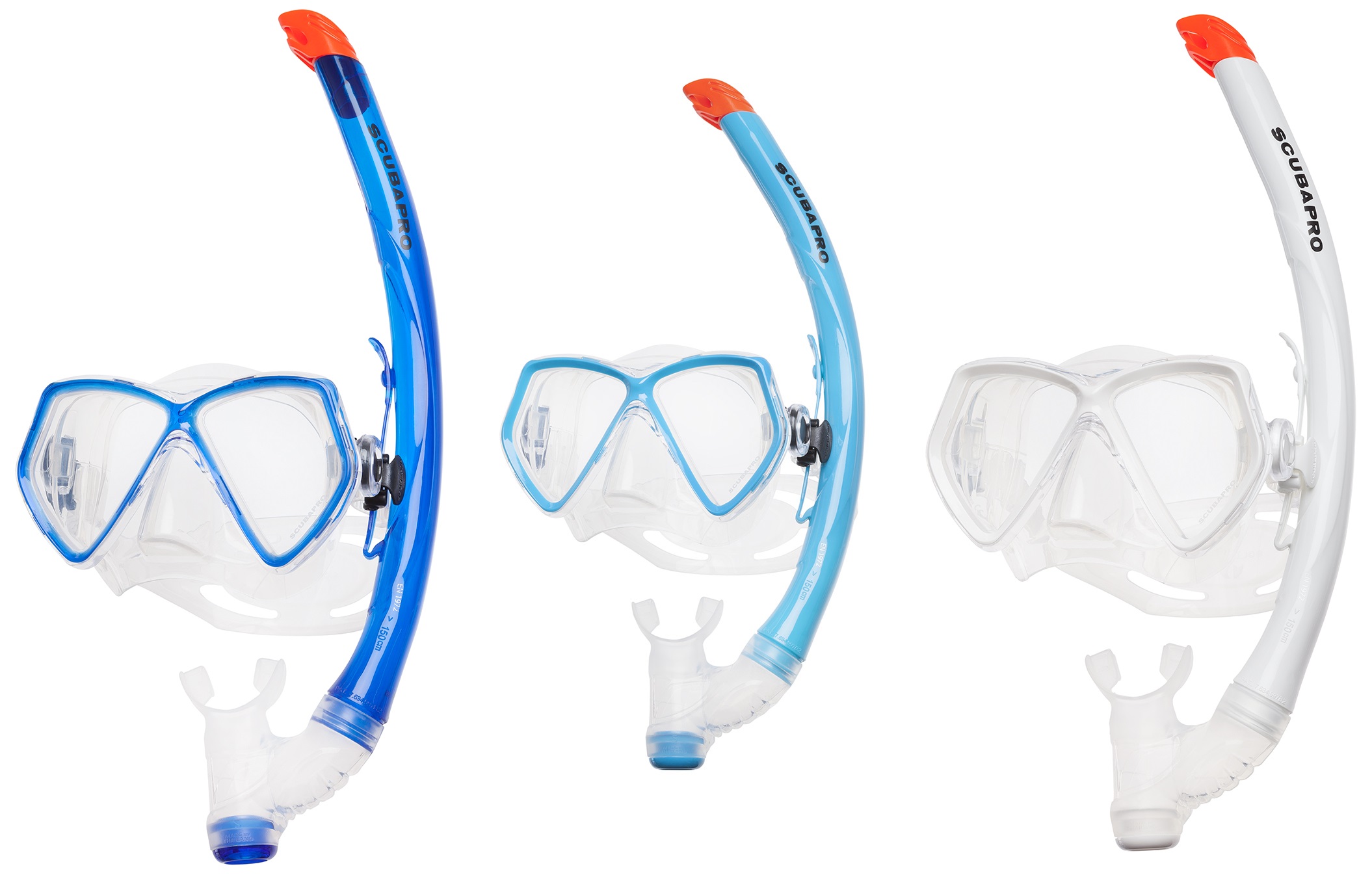 Scubapro PANTAI COMBO Schnorchelset mit Tauchmaske Schnorchel Scubapro PANTAI COMBO Schnorchelset mit Tauchmaske Schnorchel