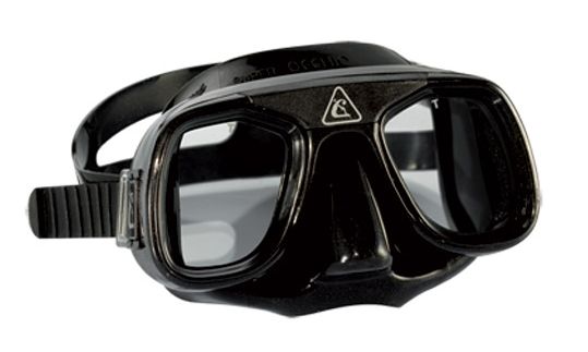 cressisuperocchinoapnoemaske CRESSI SUPEROCCHIO Apnoetauchmaske