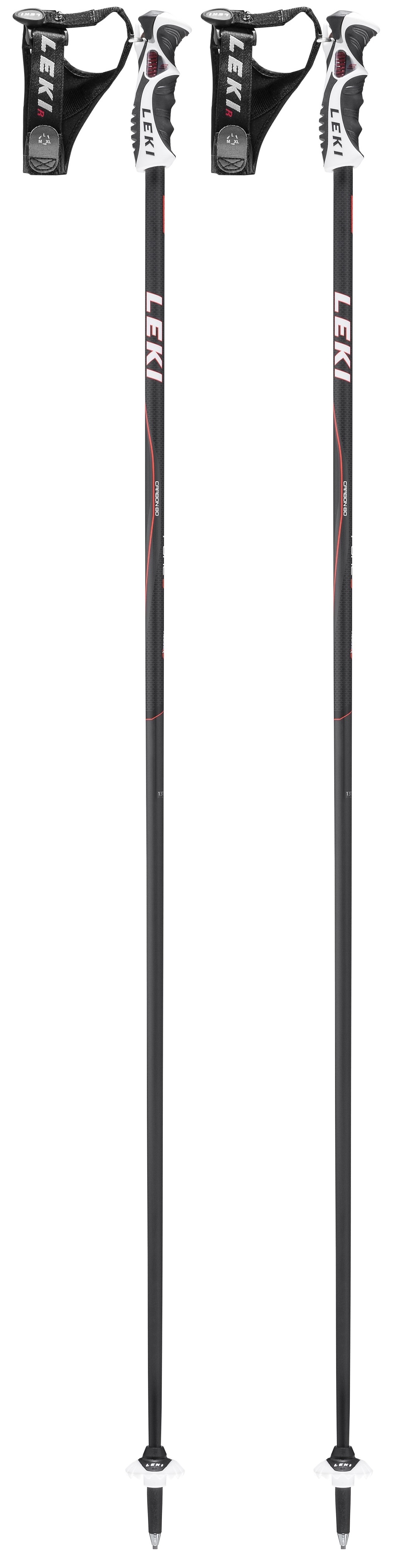 6366810_pure_s_2023 LEKI PURE S Skistock Skistöcke mit Trigger S Schlaufe