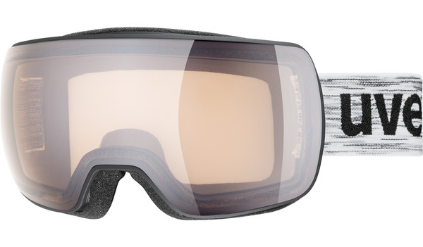 compact_v_black_mat_2130_2020 UVEX COMPACT V Skibrille Snowboardbrille Collection 2022
