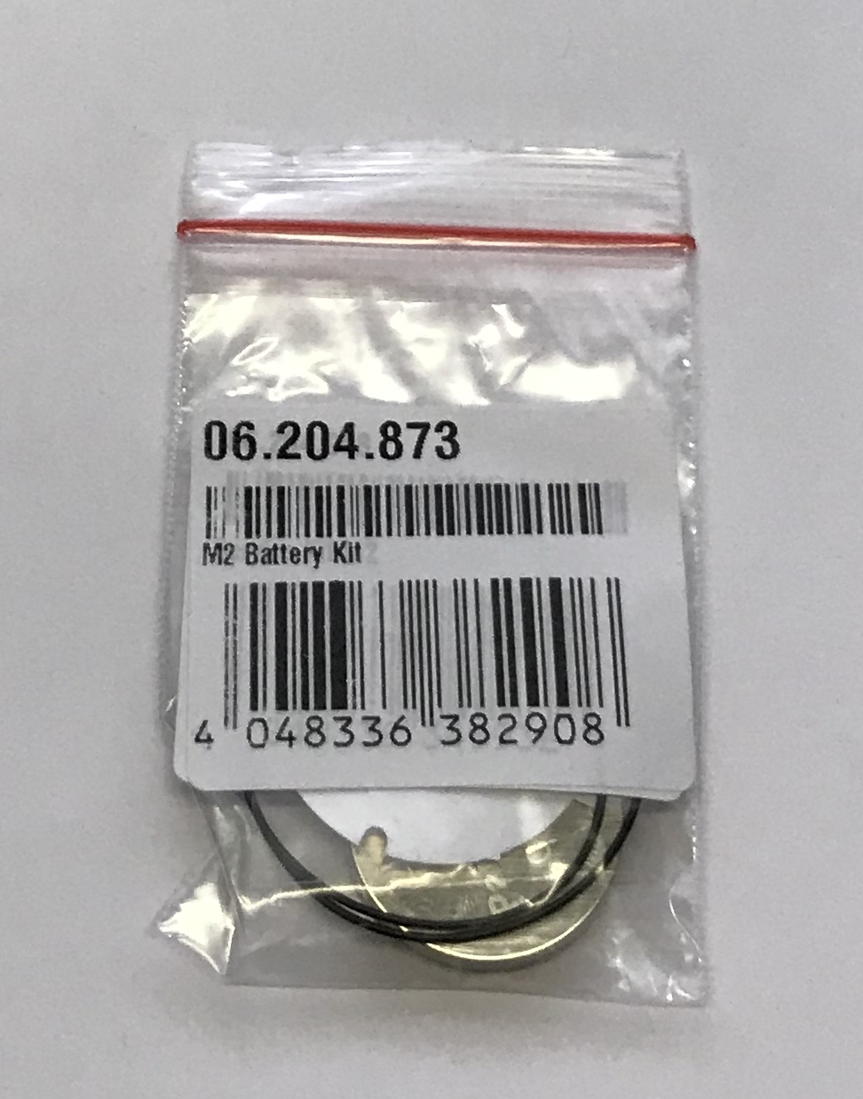 batteriewechselsatz_m2 Scubapro M2 Batteriewechselsatz für Mantis 2.0 Tauchcomputer