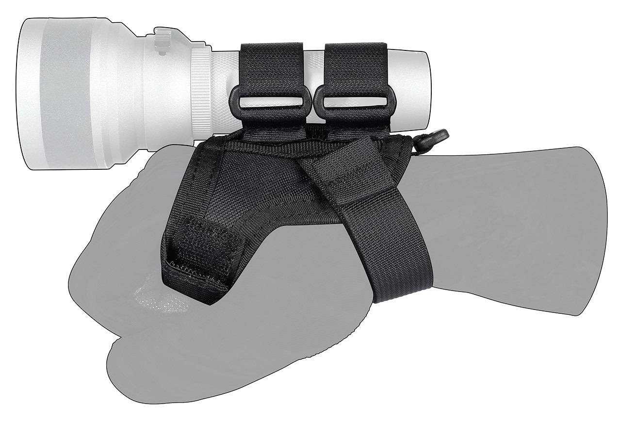 mares-diving-accessories-googman-handle Mares Soft Goodman Handle Handschlaufe für ALLE EOS Tauchlampen