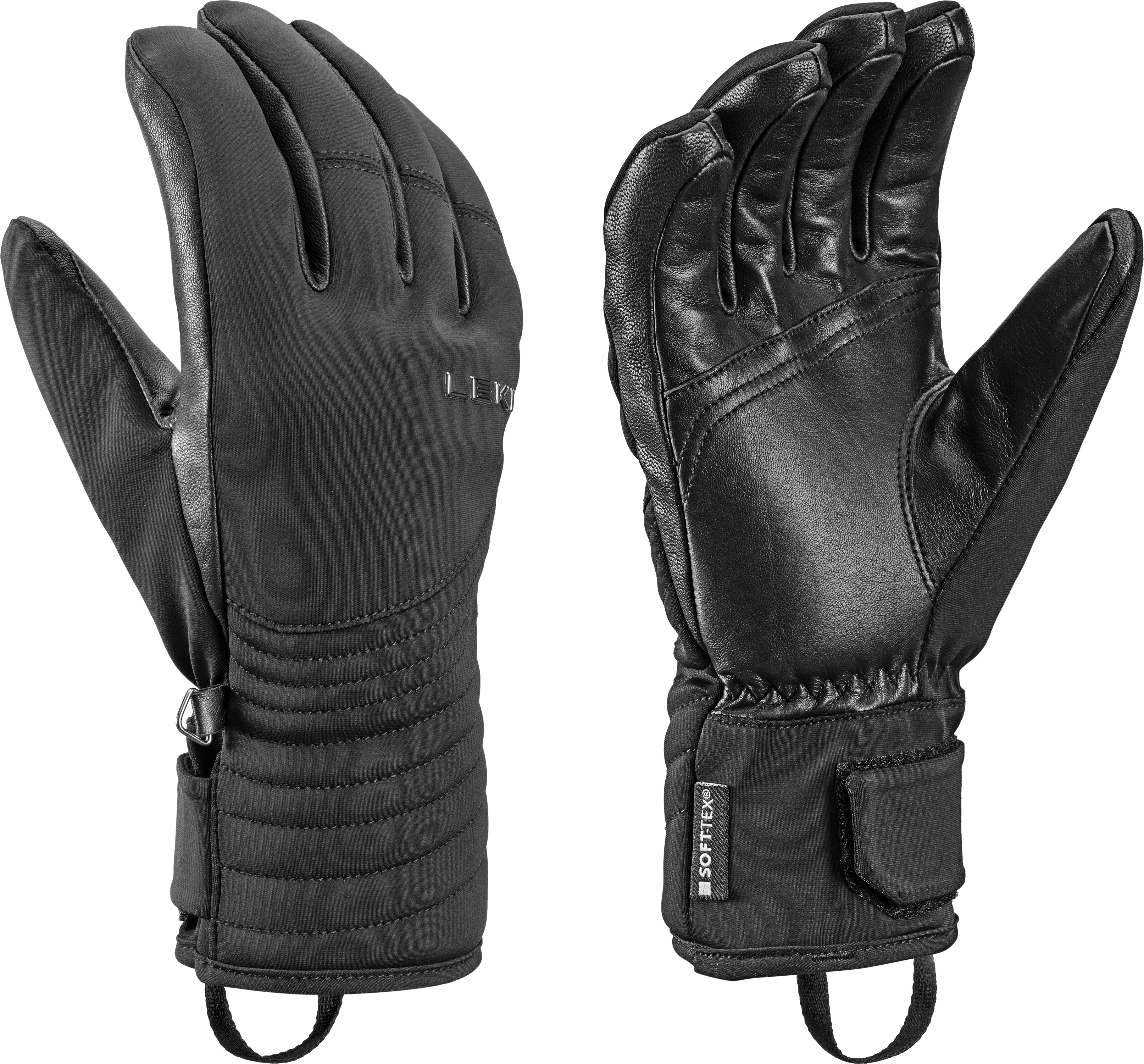 LEKI VALLARTA Base Zero Damen Skihandschuh Snowboardhandschuh Collection 2026