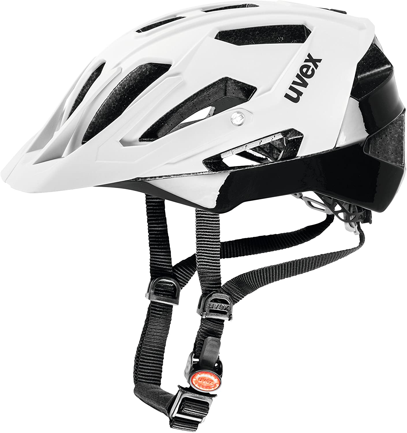 UVEX QUATRO Mountainbike Fahrradhelm Radhelm