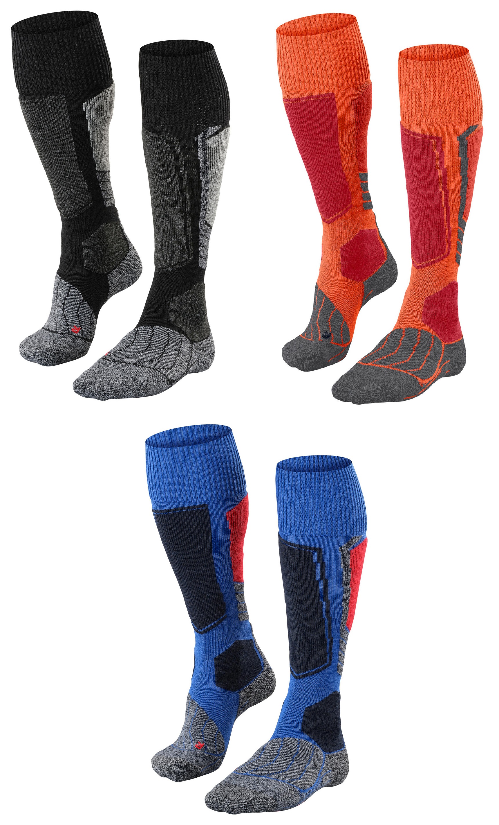 FALKE SK1 Comfort Herren Skisocken Snowboardsocken Collection 2026