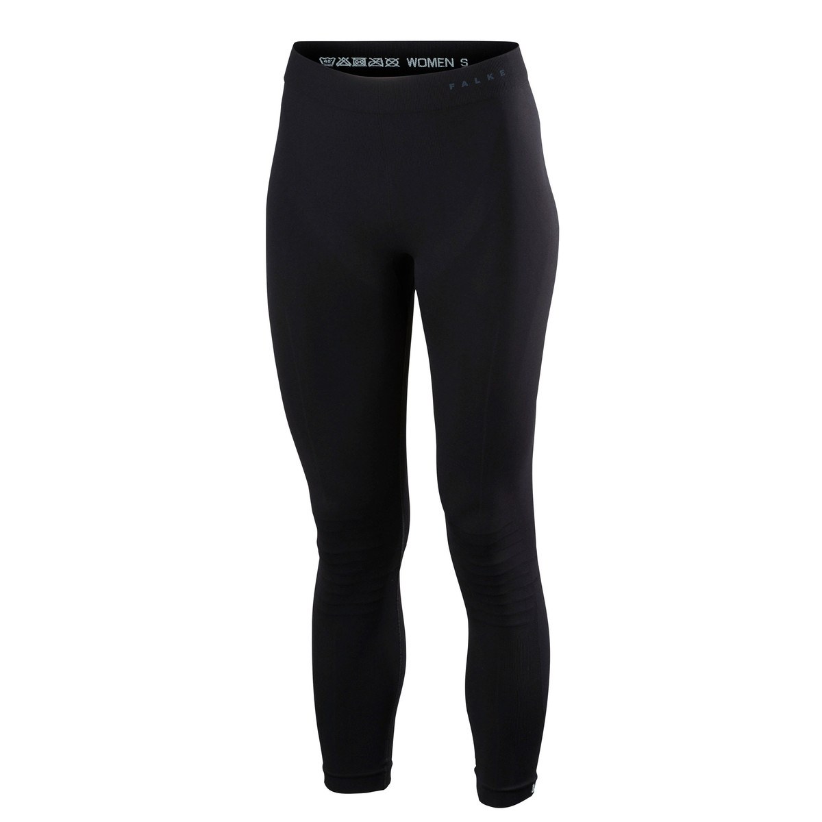39116_long_tights_damen_black_2017_1 FALKE WOMEN LONG TIGHTS WARM Skiunterwäsche Collection 2024