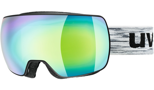 UVEX COMPACT FM FULL MIRROR Skibrille Snowboardbrille