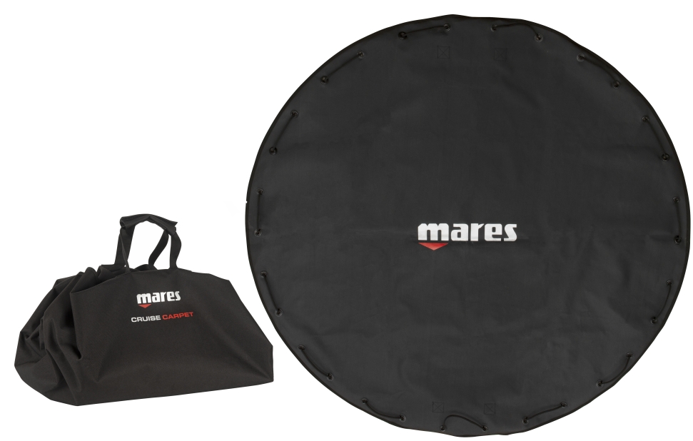 415478_CruiseCarpet_klein Mares Cruise CARPET Trockenteppich Umziehmatte Transportschutztasche