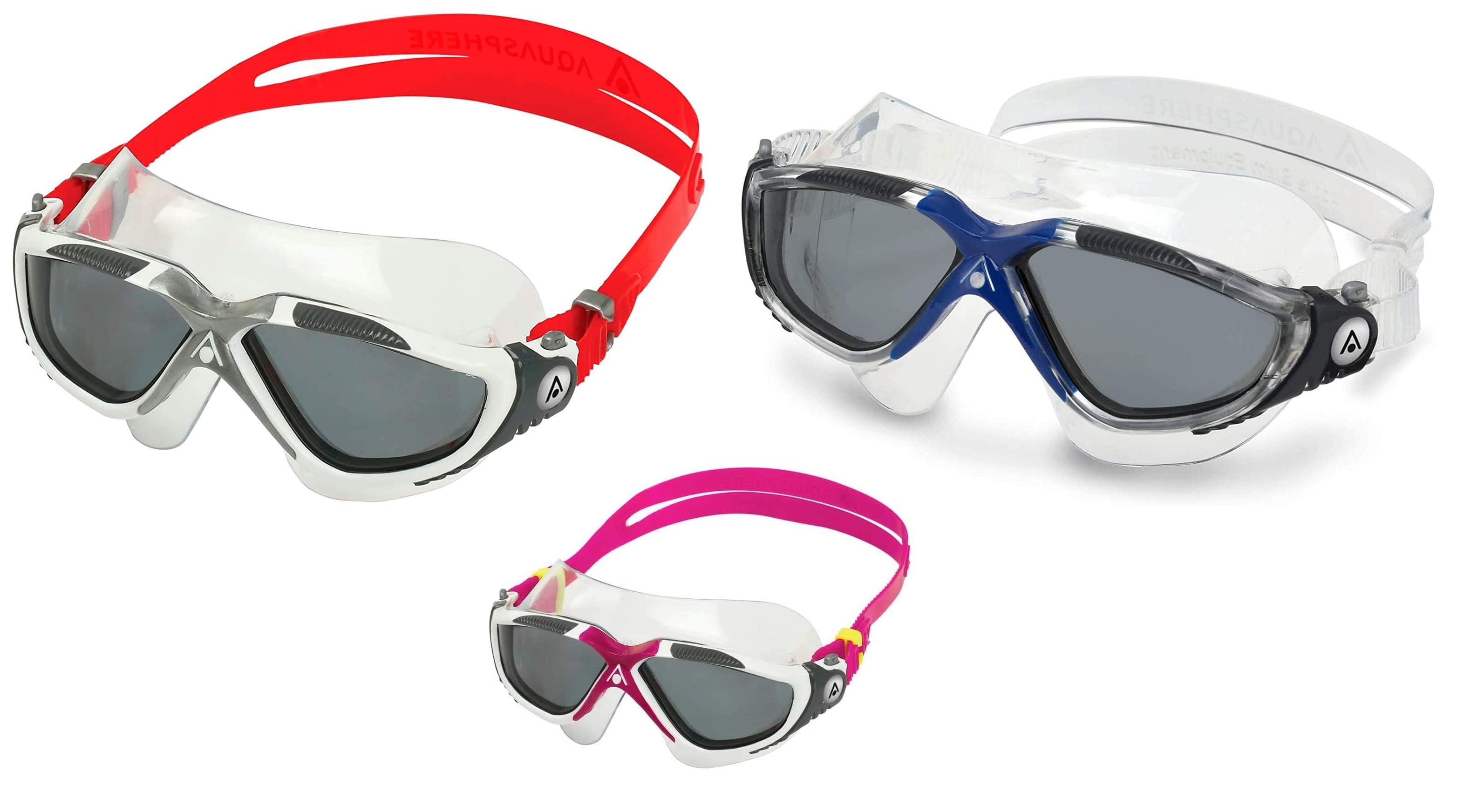 vista_aqua_bluese2t Aqua Sphere VISTA getönte Schwimmbrille