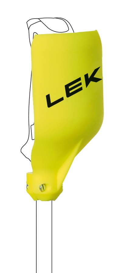 LEKI Gate Guard Open Schlagschutz Schlagschale für Skistock  LEKI Gate Guard Open Schlagschutz Schlagschale für Skistock