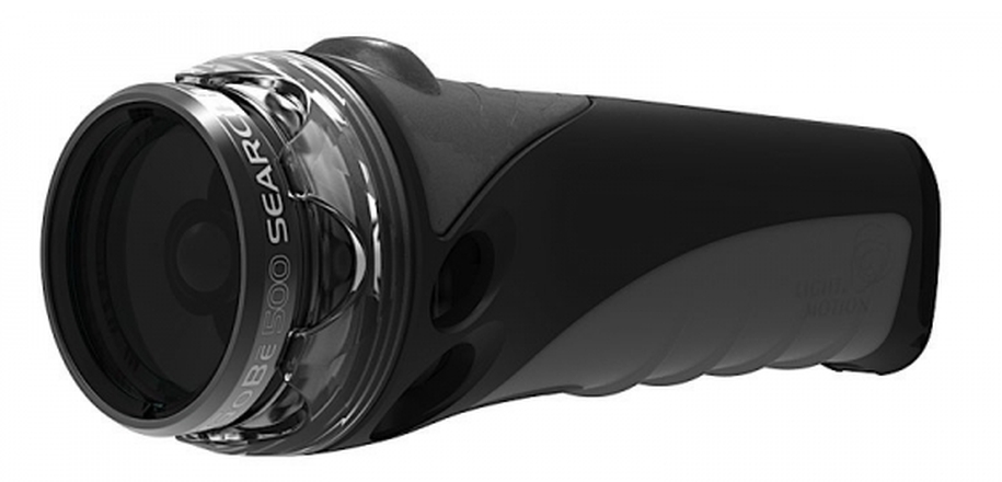 gobe500_search_black Light & Motion GoBe S 500 SEARCH Tauchlampe