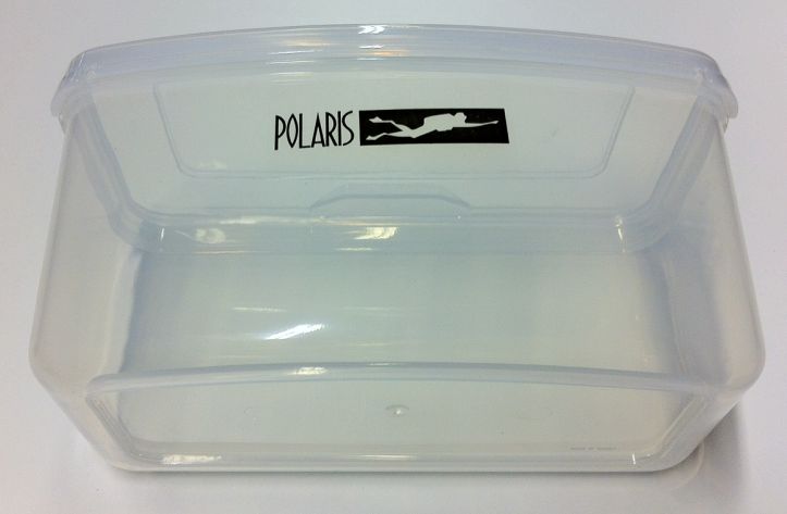 polarismaskenbox Polaris Ersatz Maskenbox für Tauchmasken