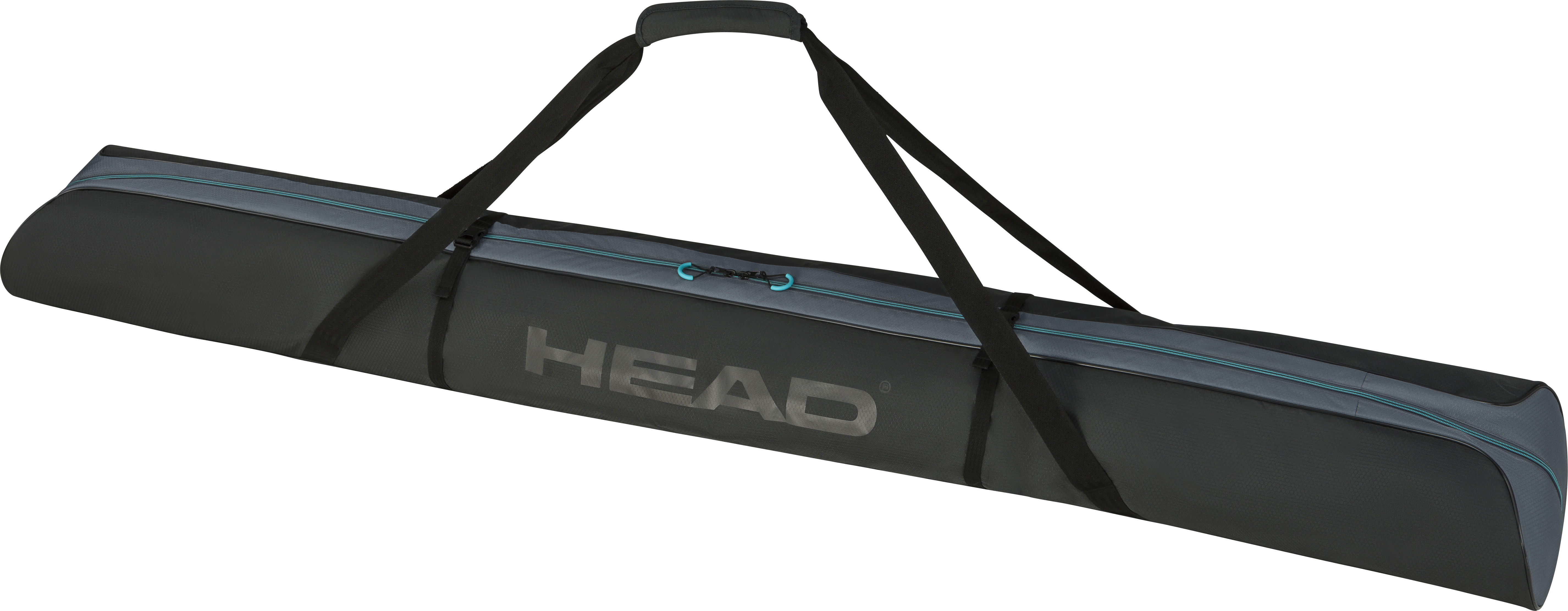 HEAD DOUBLE SKI BAG 195 cm Skitasche Skisack Collection 2025