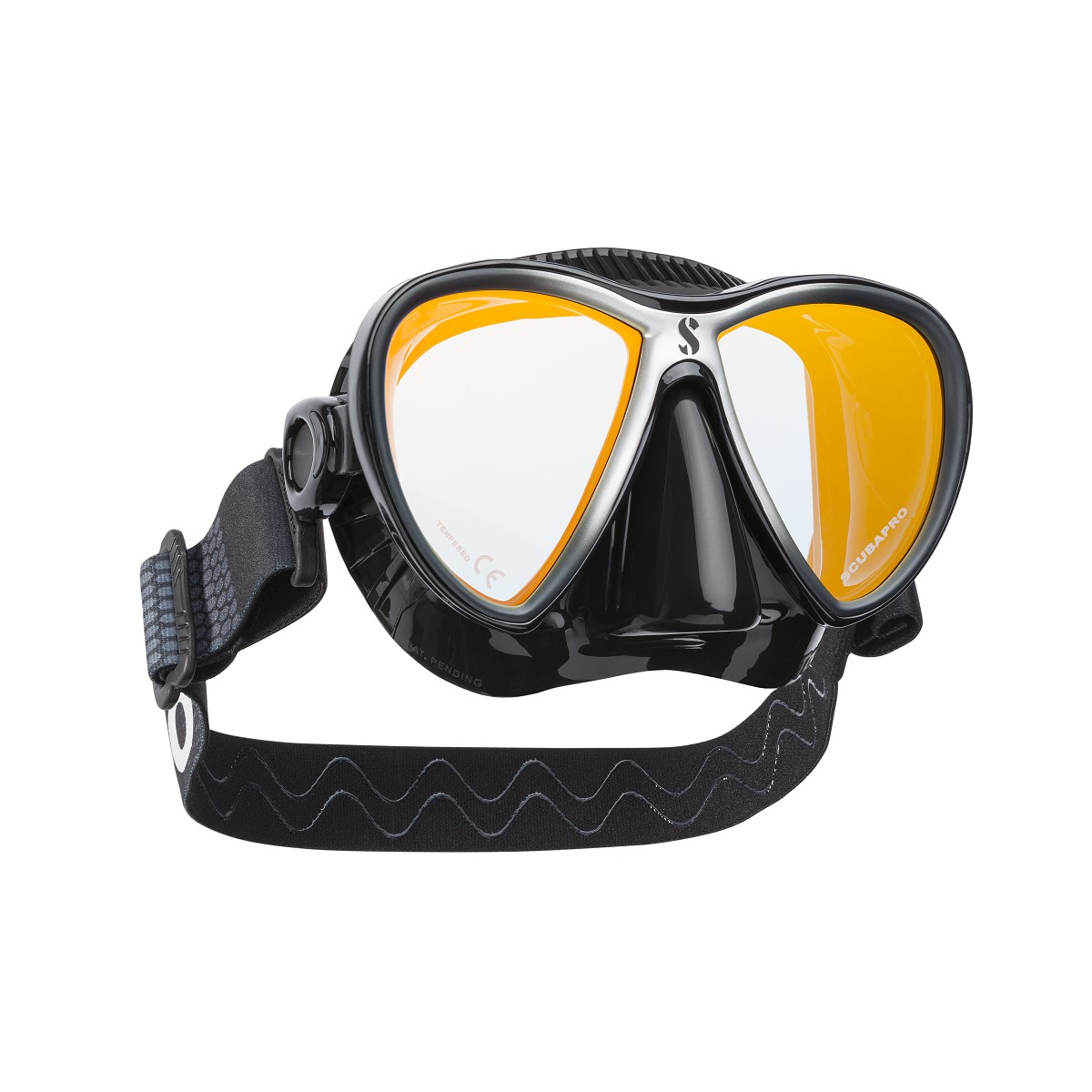 Synergy-_twin_straps_mirror Scubapro SYNERGY TWIN MIRROR mit Strap Tauchmaske