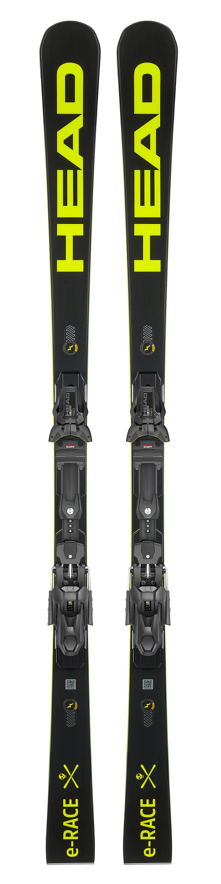 HEAD Worldcup REBELS e-RACE SW mit Bindung Rennski Alpin Ski Collection 2023