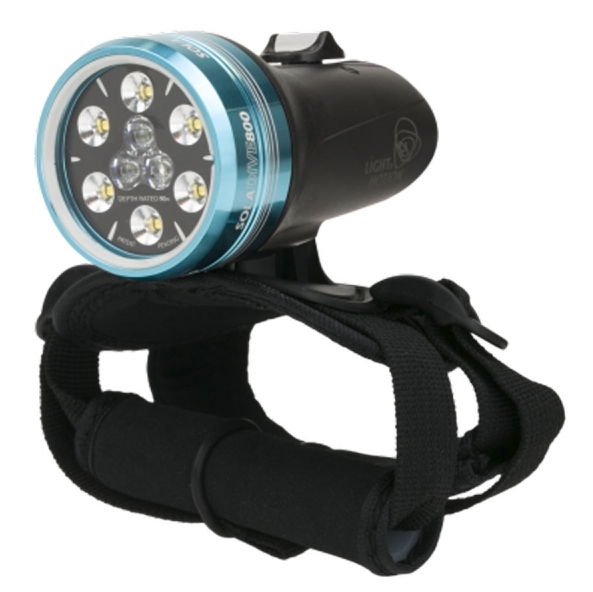 Light & Motion SOLA DIVE 800 Tauchlampe