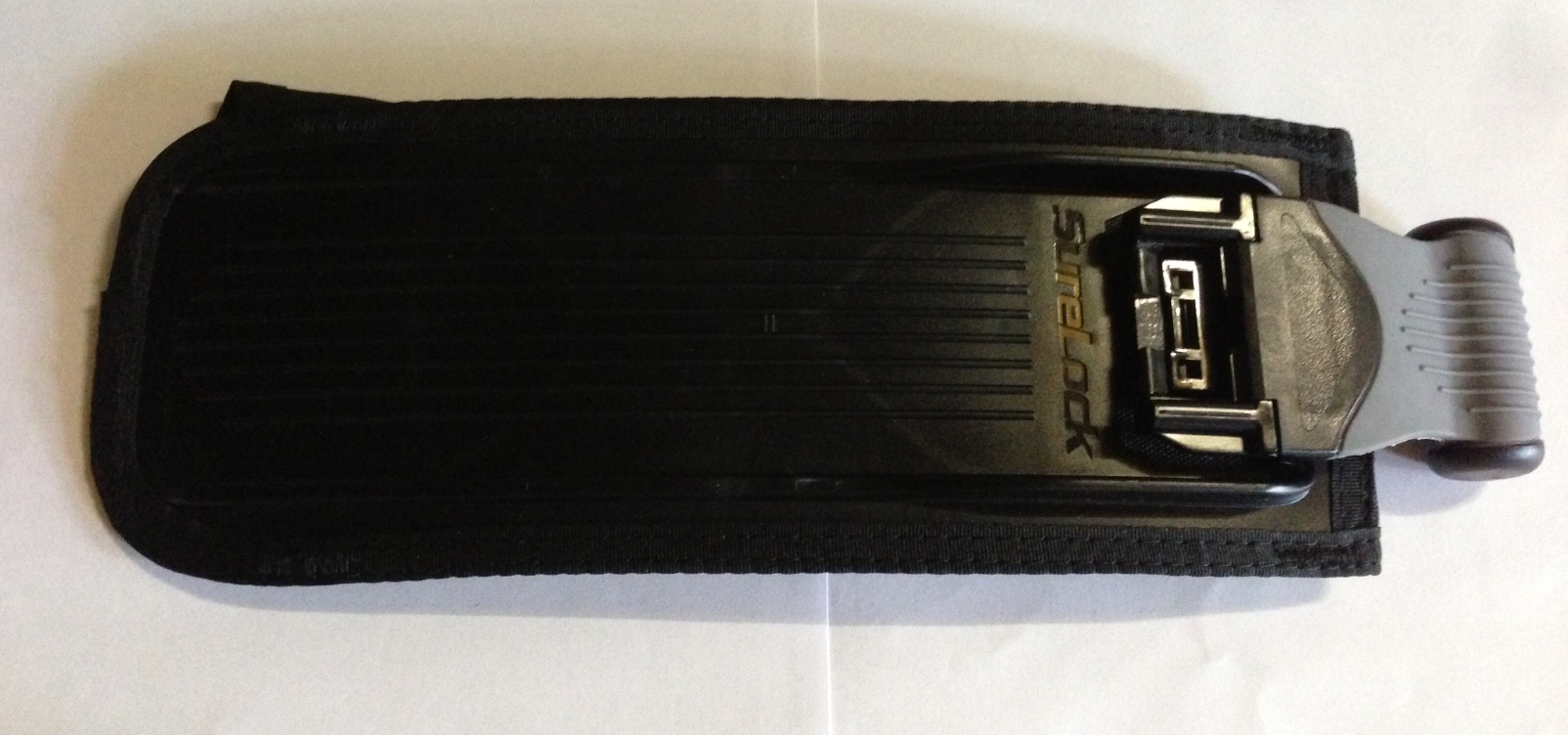 proqdsliiBleitasche-langeversion Aqualung Sure Lock SL II 15 LB Bleitasche 1 Spurig LANGE VERSION