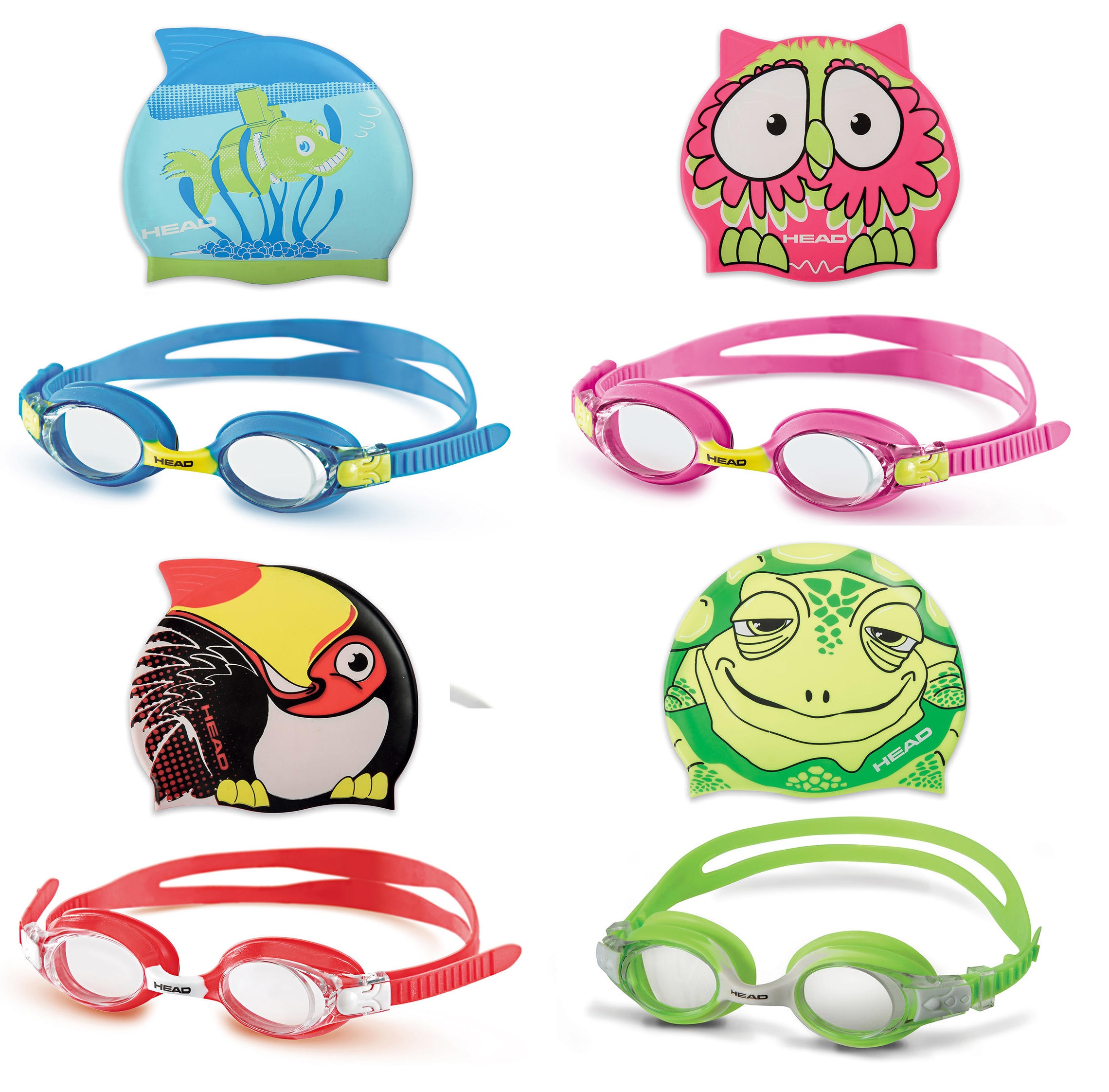 meteor_char_set_blue_lemon_set HEAD METEOR CHARAKTER SET Kids