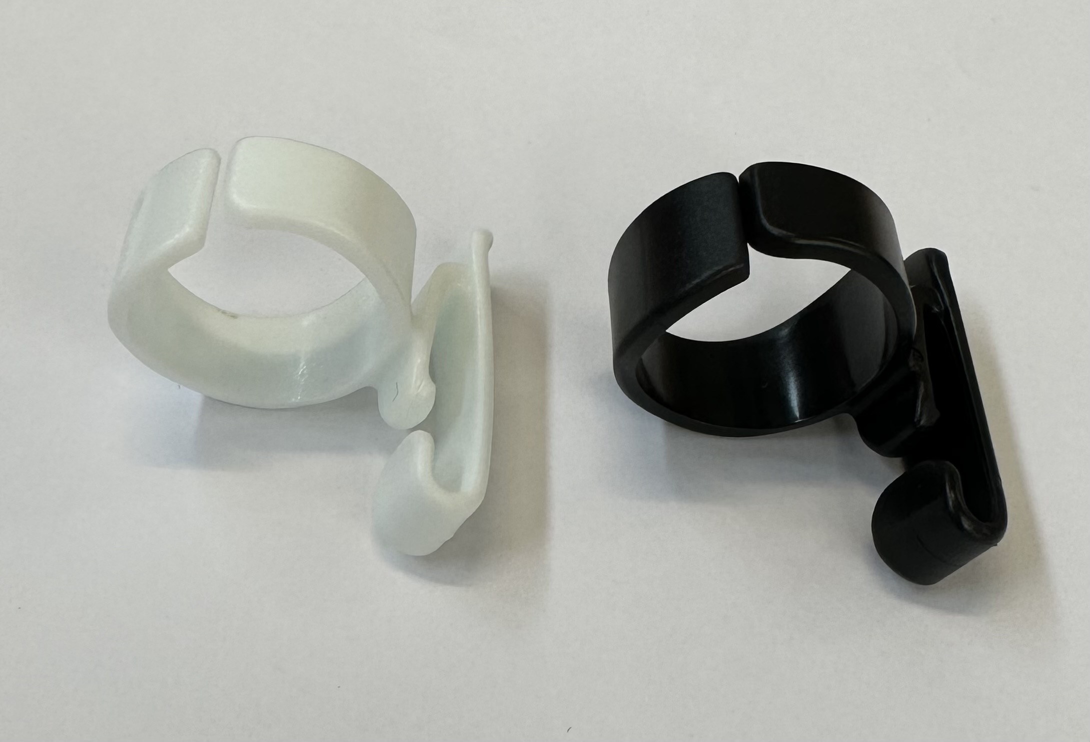 apnea_schnorchelhalter_set Scubapro Ersatz Schnorchelhalter für APNEA Schnorchel