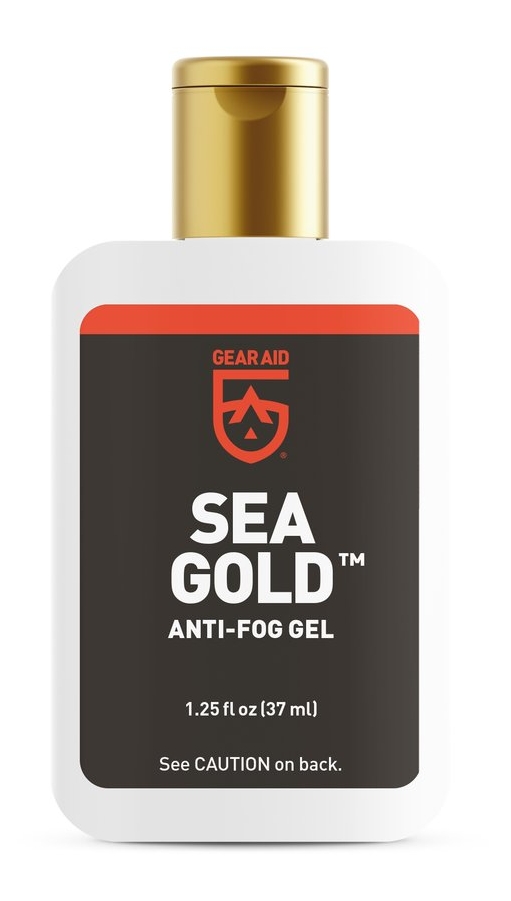 McNett Sea GOLD Antibeschlagmittel und Reinigungsgel für Tauchmaske
