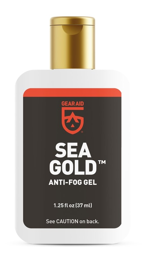 40851_SeaGold_2019 Gear Aid Sea GOLD Antibeschlagmittel und Reinigungsgel für Tauchmaske