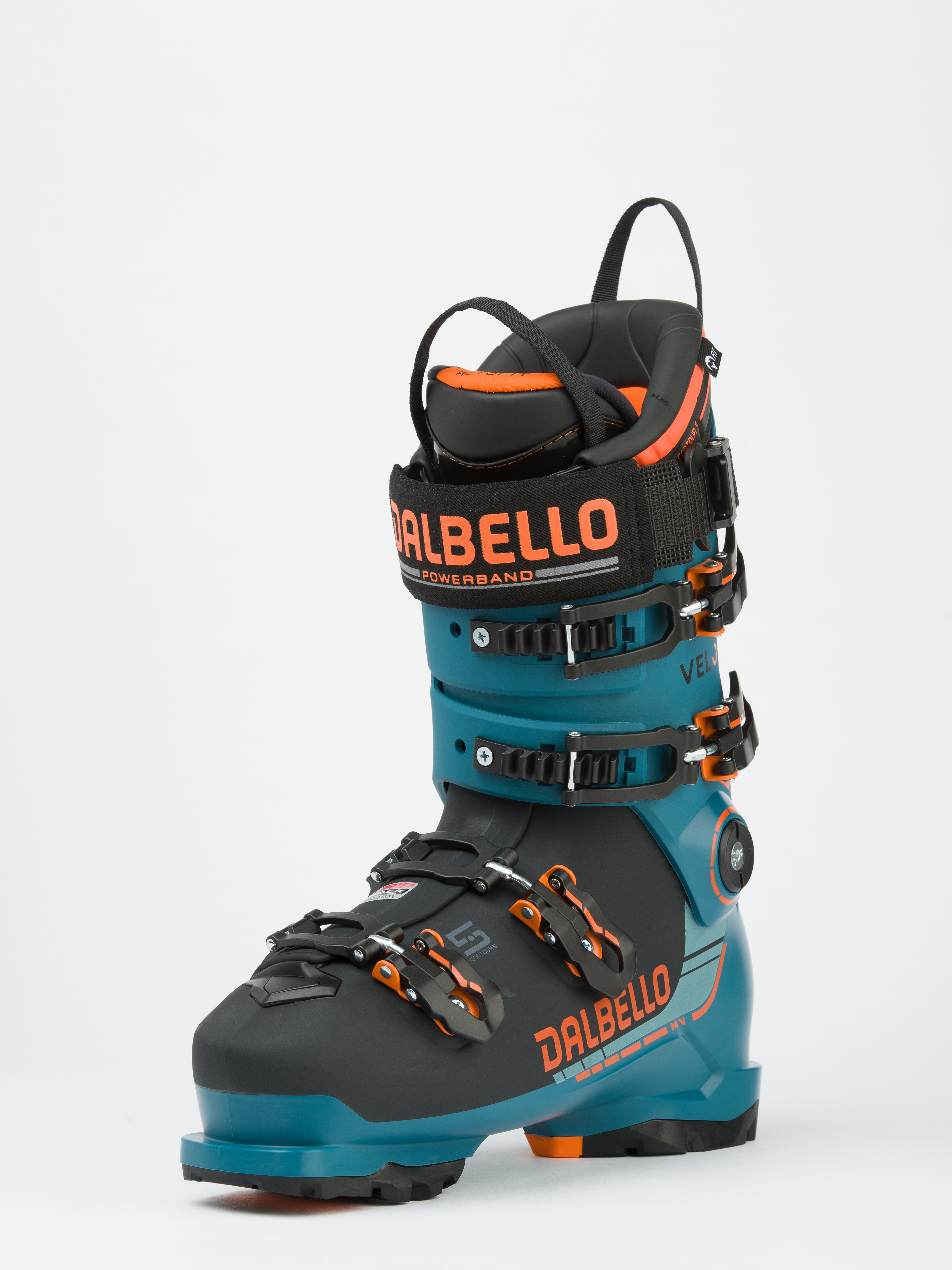 DALBELLO VELOCE 130 MV Skischuh Skistiefel UNISEX Collection 2025