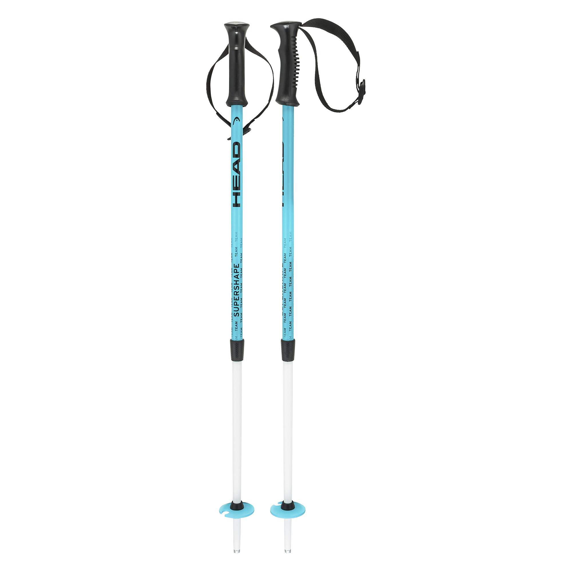 HEAD SUPERSHAPE TEAM 85-110 cm adjustable Kinderskistöcke Collection 2026 