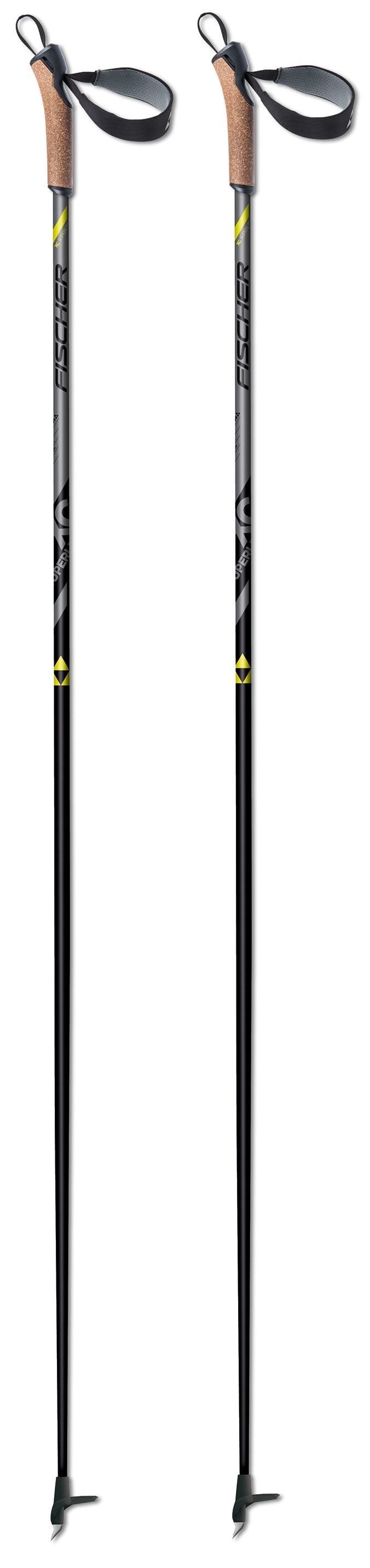 Z44020_xc_superlite FISCHER XC SUPERLITE Langlaufskistock aus Aluminium