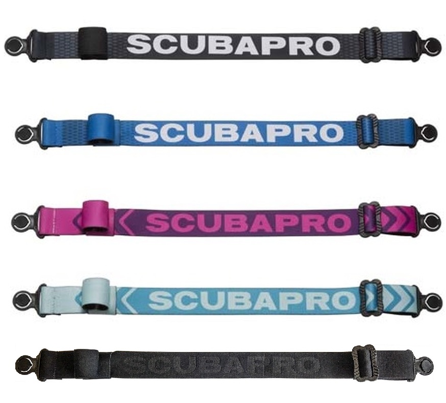 comfort_strap_black_27730050_set_gross2 Scubapro KOMFORT STRAP Maskenband für Scubapro Tauchmasken