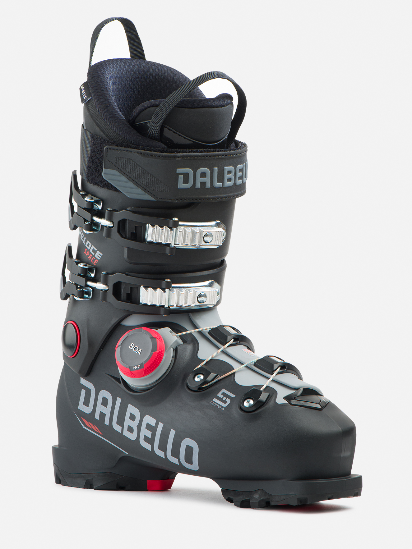 DALBELLO VELOCE SPACE RTL 100 Skischuh Skistiefel UNISEX Collection 2026