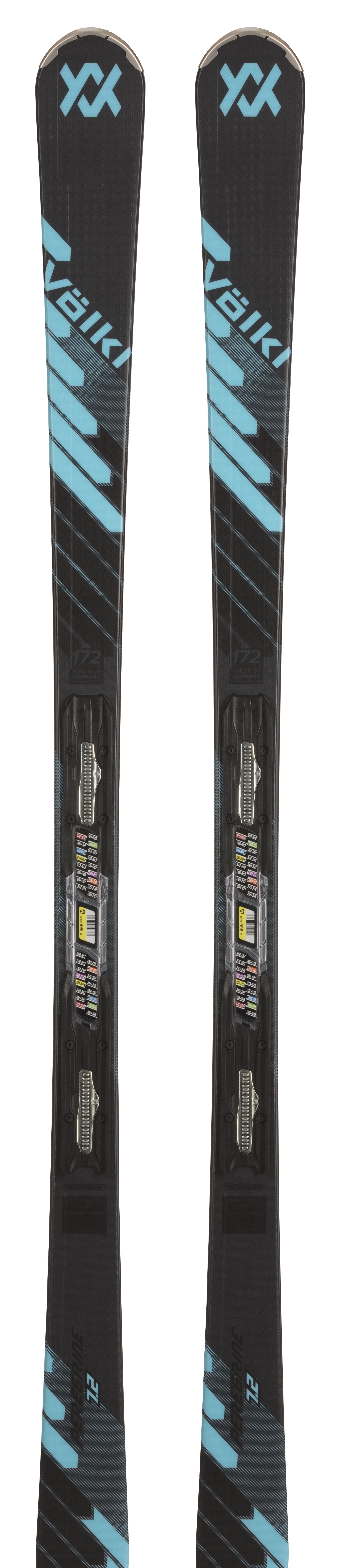VÖLKL PEREGRINE 7.2 mit VMOTION 10 GW Bindung Pistenski Ski Collection 2026