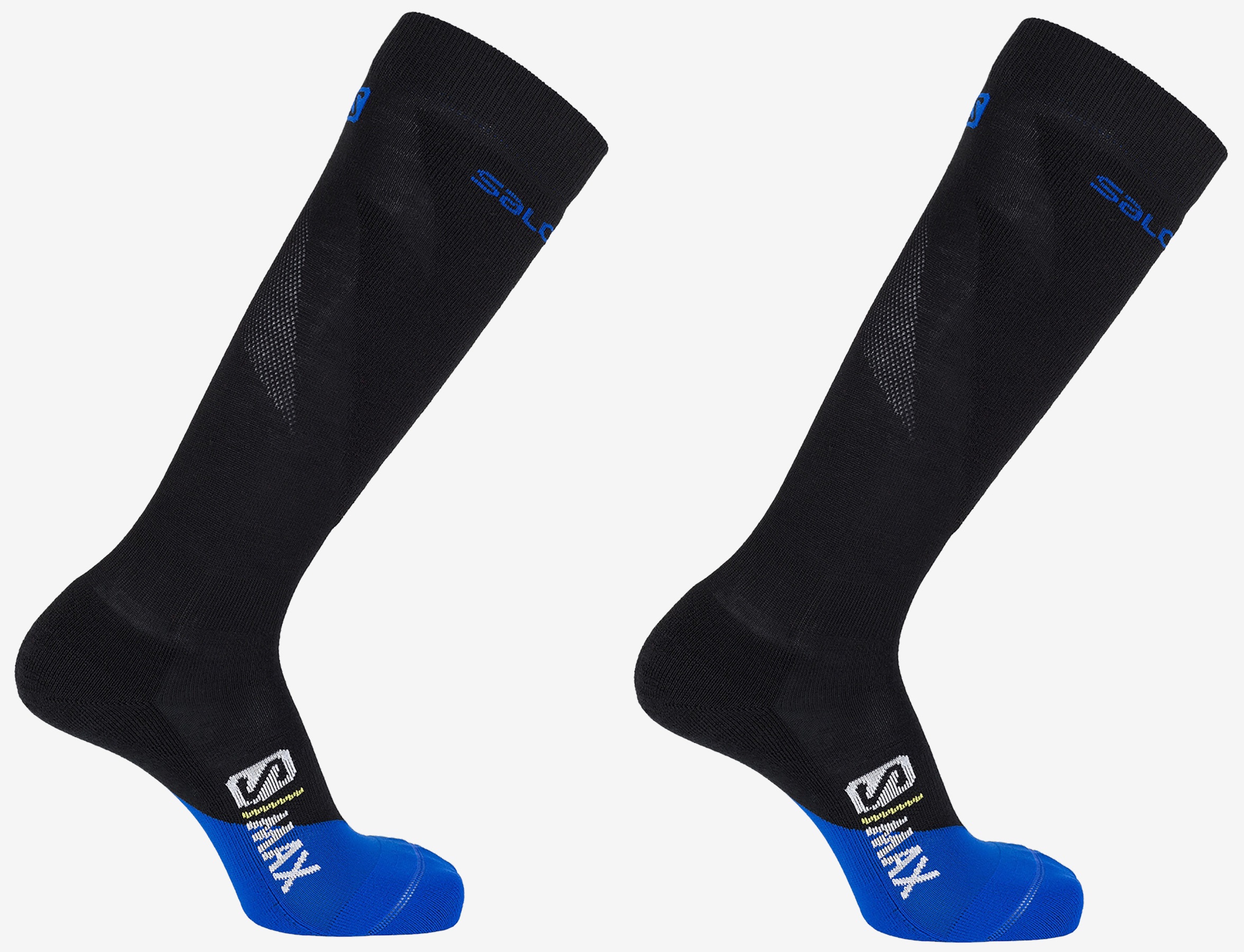 LC1019100_s_max_black_surf_web_2021 SALOMON S/MAX M Skisocken Skistrümpfe Kniestrümpfe