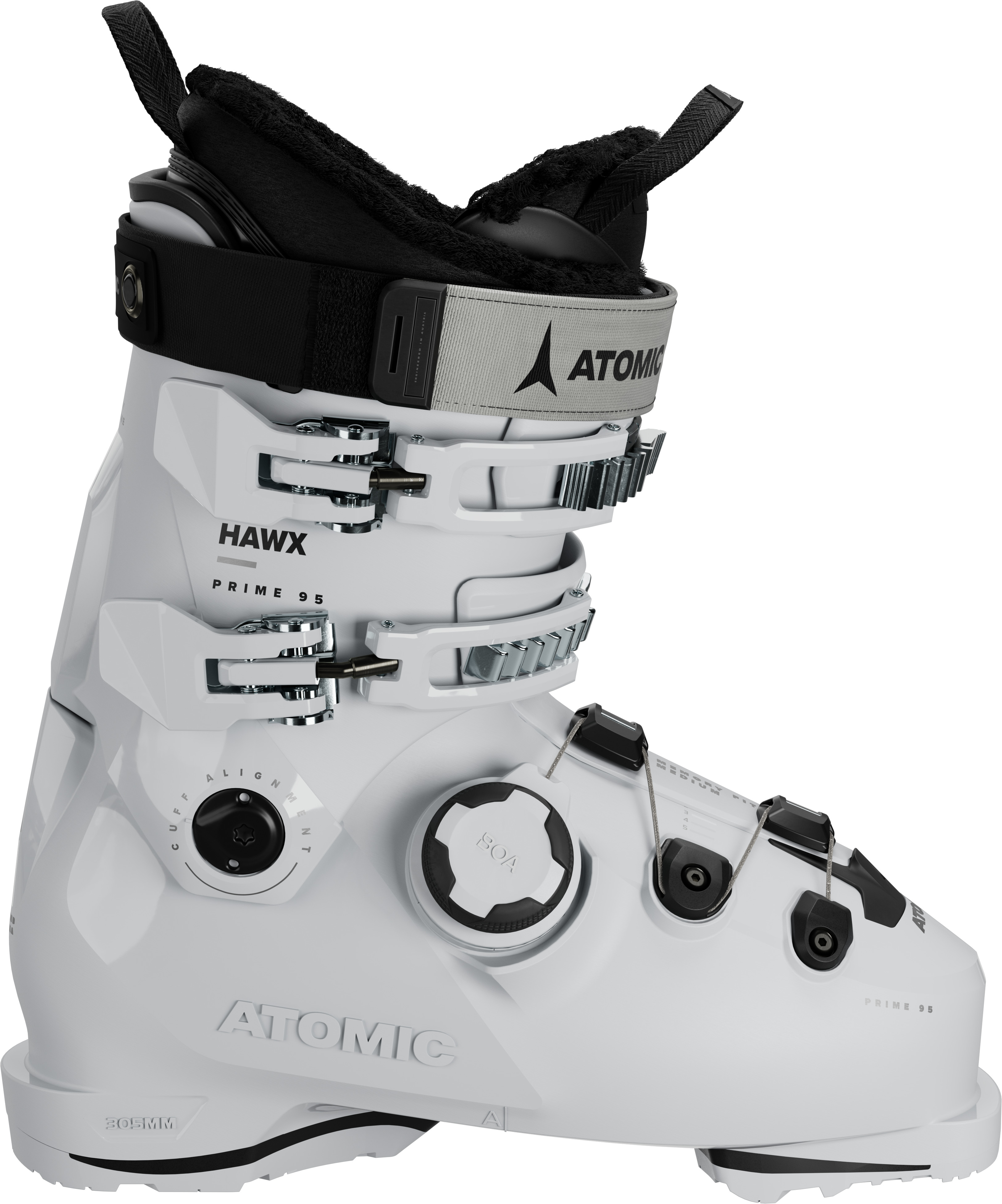 ATOMIC HAWX PRIME 95 BOA GW Damenskischuh Skistiefel Collection 2025