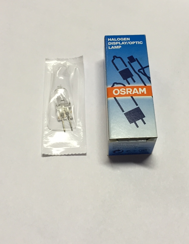 brennerminiundnanoDbiz8MdJzpQ8X OSRAM Ersatzbrenner 20W 6V mit G4 Stecksockel für Mini Campact Nano Compact