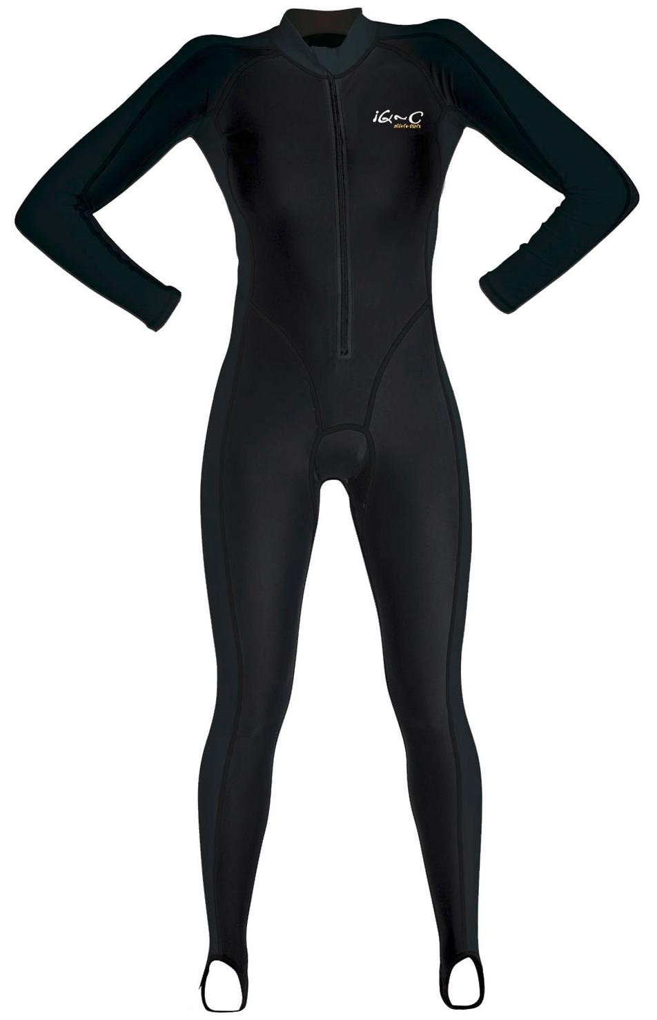 IQ UV 300 Overall Watersport Damen UV Anzug Unterzieher