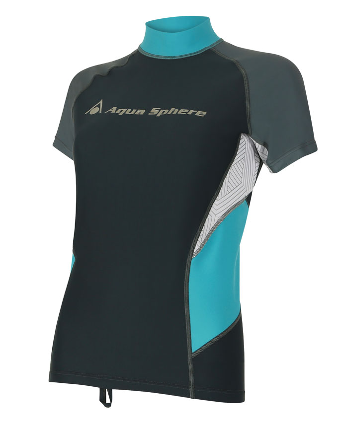 Aqua Sphere AMY Rash Guard Damen UV-Shirt