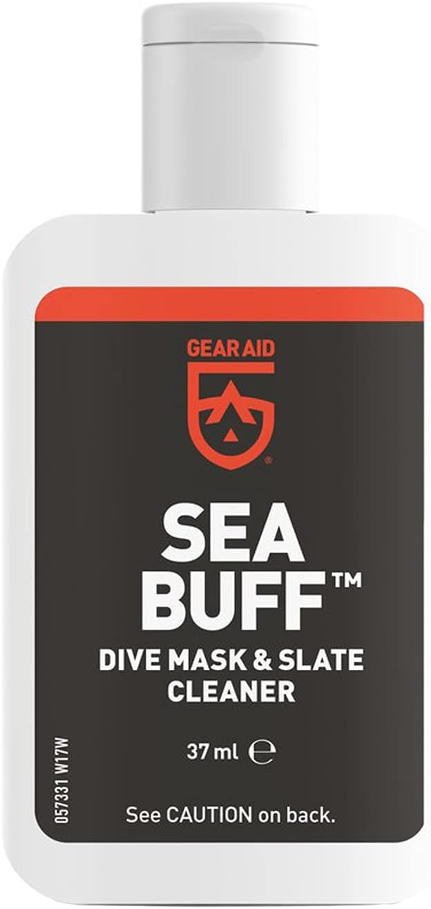 Gear Aid Sea Buff Reinigunsmittel für Tauchmasken Gear Aid Sea Buff Reinigunsmittel für Tauchmasken