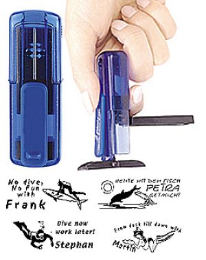 stampsHCuPotd8ttNUI sub-base STEMPEL zum SELBSTGESTALTEN !! smart-stamp - 38 x 14 mm