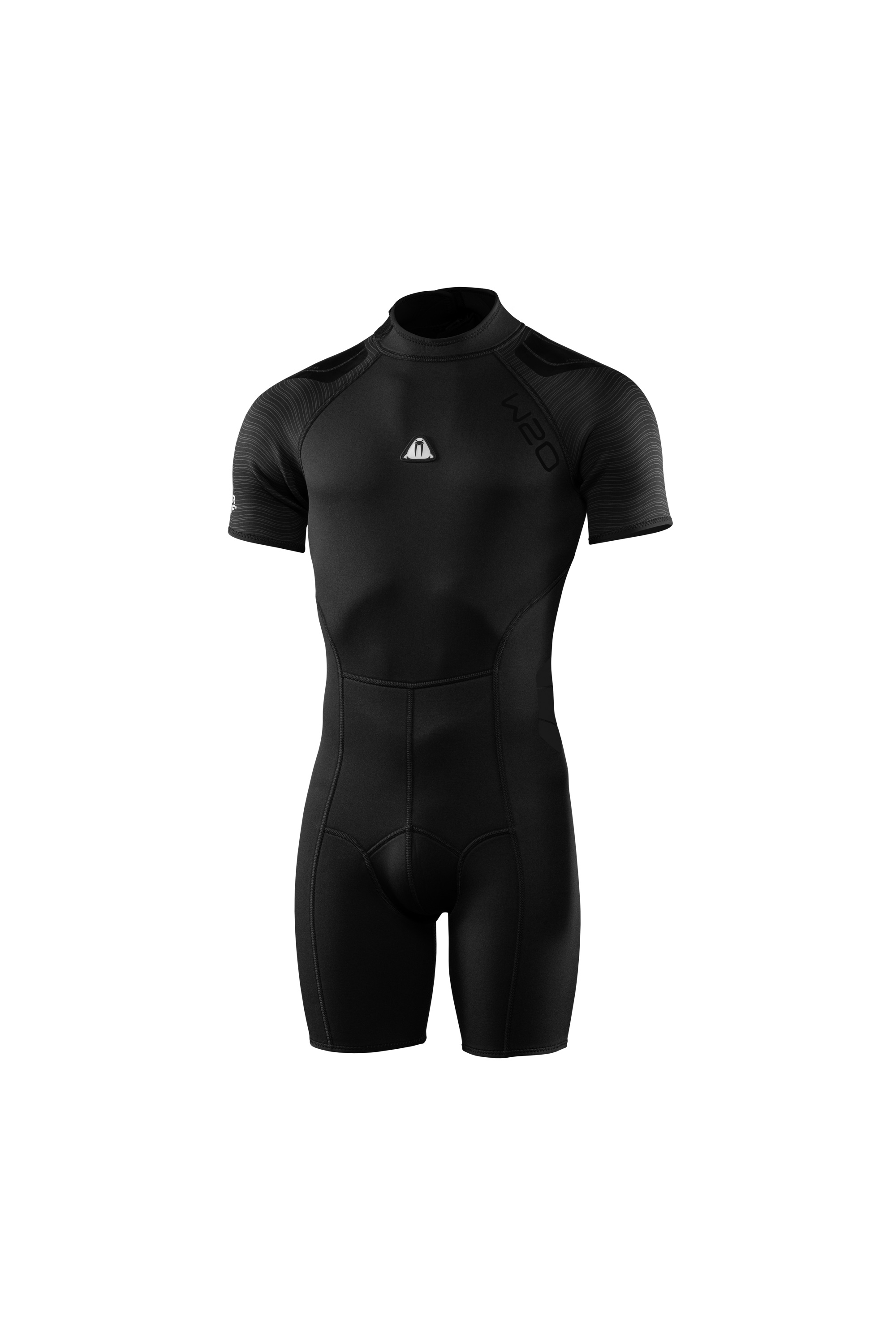 Waterproof W20 2,5 mm SHORTY Herren Collection 2026 