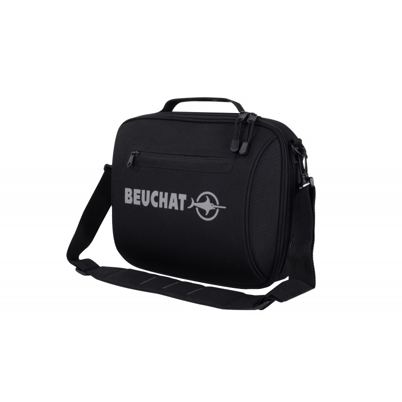 BEUCHAT Regulator Bag Atemreglertasche mit Hartschale Lungenautomatentasche