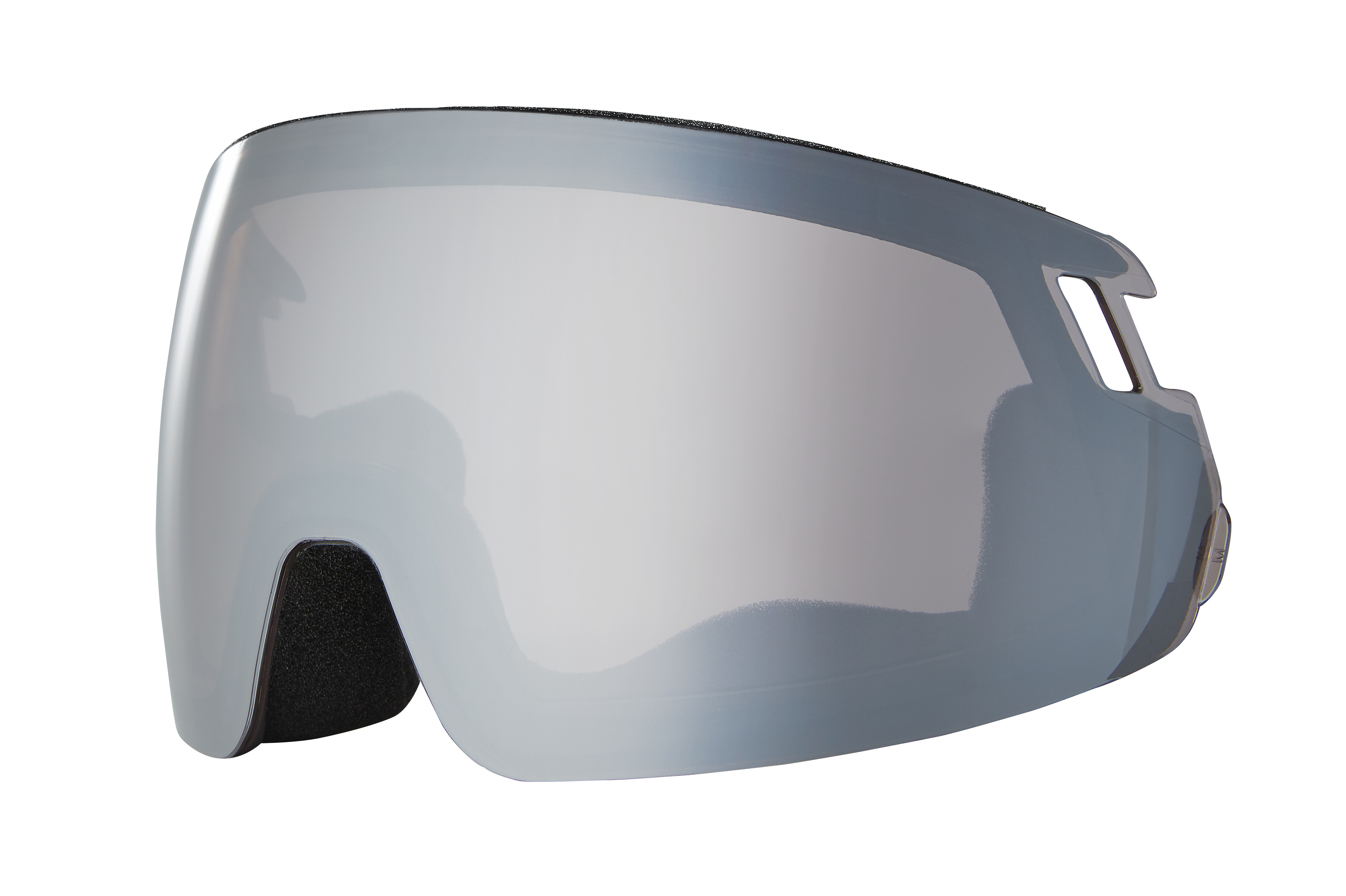 HEAD RADAR / RACHEL 5K CHROME Sichtscheibe Ersatzvisier für Skihelme  HEAD RADAR / RACHEL 5K CHROME Sichtscheibe Ersatzvisier für Skihelme